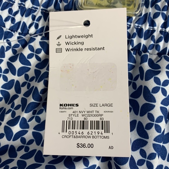 CROFT & BARROW SHORTS*** - Picture 4 of 7